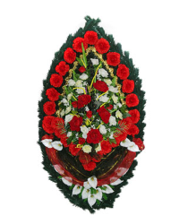 Венки и корзины